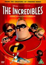 The Incredibles [Collector's Edition] [2 Discs]