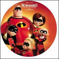 The Incredibles [Original Motion Picture Score] - Michael Giacchino