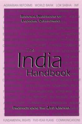 The India Handbook - Larue, C Steven (Editor)