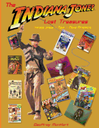The Indiana Jones Lost Treasures: Vintage Press - Toys - Movie Props
