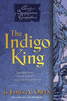 The Indigo King: Volume 3 - 