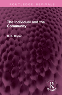 The Individual and the Community