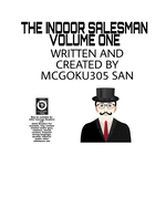 The Indoor Salesman Volume One: The Indoor Salesman Volume One