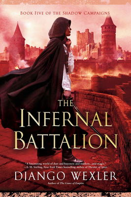 The Infernal Battalion - Wexler, Django