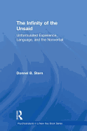 The Infinity of the Unsaid: Unformulated Experience, Language, and the Nonverbal