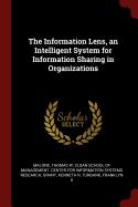 The Information Lens, an Intelligent System for Information Sharing in Organizations