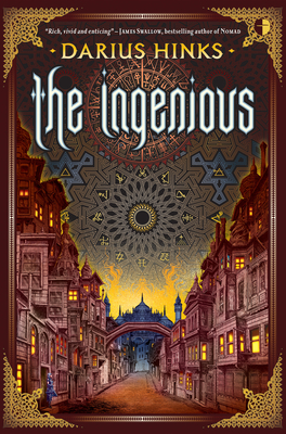 The Ingenious - Hinks, Darius