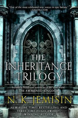 The Inheritance Trilogy - Jemisin, N K