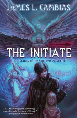 The Initiate - Cambias, James L