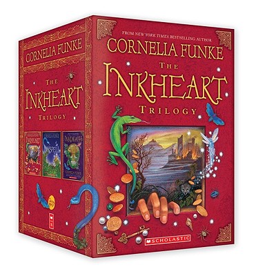 The Inkheart Trilogy - Funke, Cornelia
