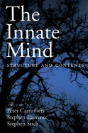 The Innate Mind: Structure and Contents