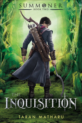 The Inquisition - Matharu, Taran