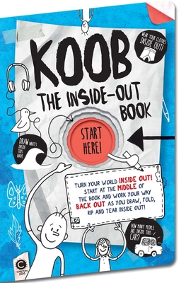 The Inside-Out Book: Turn Your World Inside Out! - Brett, Anna