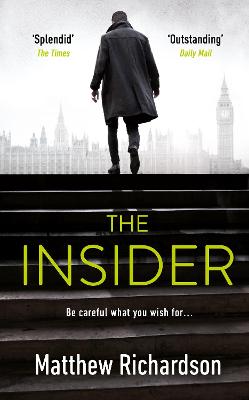 The Insider - Richardson, Matthew