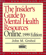 The insider's guide to mental health resource online