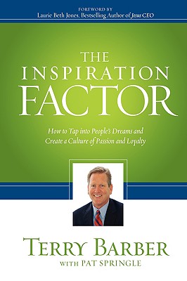 The Inspiration Factor - Barber, Terry R