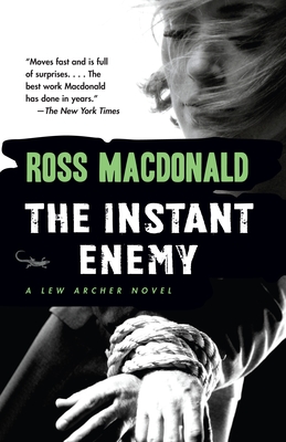 The Instant Enemy - MacDonald, Ross