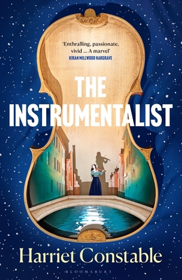 The Instrumentalist: The international bestseller - Constable, Harriet