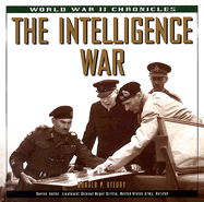 The Intelligence War - Steury, Donald Paul, and Cirillo, Roger (Editor)