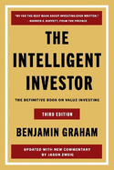 The Intelligent Investor Third Edition: The Definitive Book on Value Investing