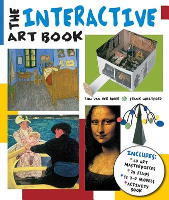 The Interactive Art Book - Van Der Meer, Ron