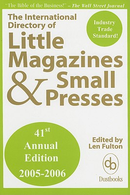 The International Directory of Little Magazines and Small Presses - Fulton, Len (Editor)