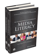 The International Encyclopedia of Media Literacy, 2 Volume Set