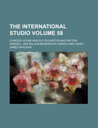 The International Studio Volume 58
