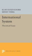 The International System: Theoretical Essays