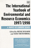 The International Yearbook of Environmental and Resource Economics, 1997-1998: A Survey of Current Issues