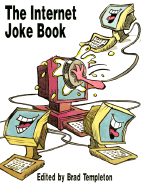 The Internet Joke Book - Templeton, Brad