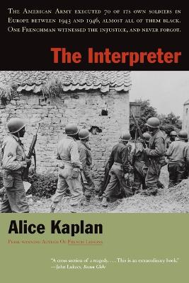 The Interpreter - Kaplan, Alice