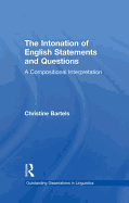 The Intonation of English Statements and Questions: A Compositional Interpretation