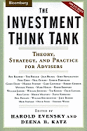 The Investment Think Tank: Theory, Strategy, and Practice for Advisers