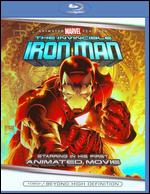 The Invincible Iron Man [Blu-ray] - Jay Oliva; Patrick Archibald