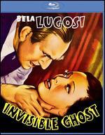 The Invisible Ghost [Blu-ray]