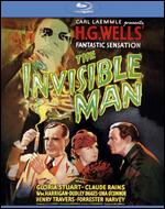 The Invisible Man [Blu-ray] - James Whale