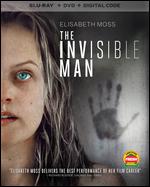 The Invisible Man [Includes Digital Copy] [Blu-ray/DVD] - Leigh Whannell