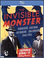 The Invisible Monster [Blu-ray] - Fred C. Brannon