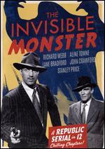 The Invisible Monster [Serial]