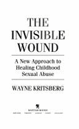 The Invisible Wound - Kritsberg, Wayne