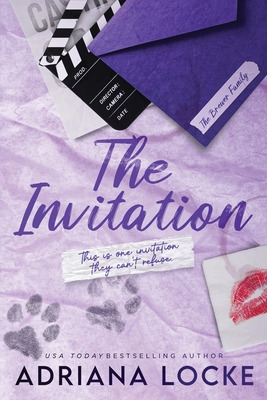 The Invitation: Special Edition - Locke, Adriana