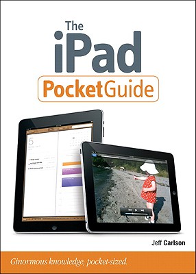 The iPad Pocket Guide - Carlson, Jeff