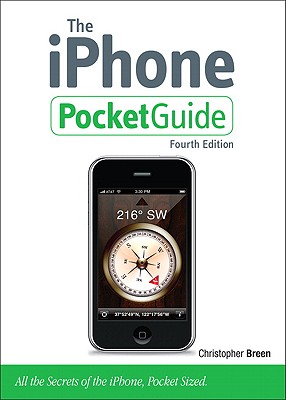 The iPhone Pocket Guide - Breen, Christopher