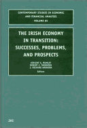 The Irish Economy in Transition: Successes, Problems and Prospects