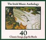 The Irish Music Anthology: Forty Classic Songs - Various Artists