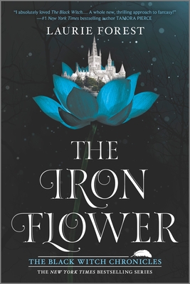 The Iron Flower - Forest, Laurie
