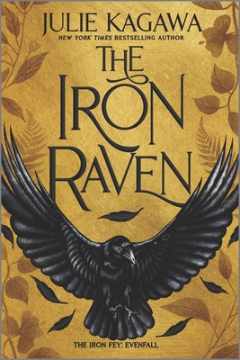 The Iron Raven - Kagawa, Julie