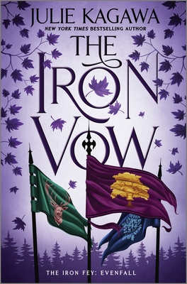 The Iron Vow - Kagawa, Julie