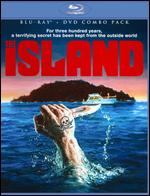 The Island [2 Discs] [DVD/Blu-ray] - Michael Ritchie